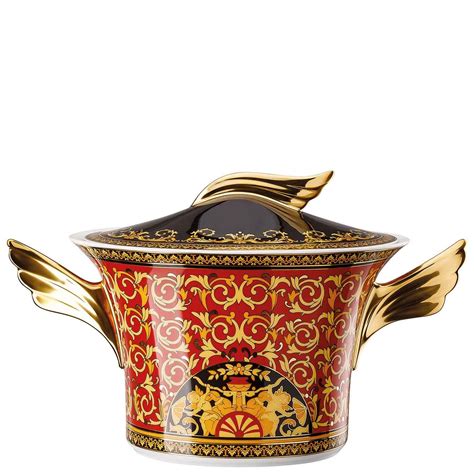 versace medusa soup tureen|Versace Medusa Soup Tureen .